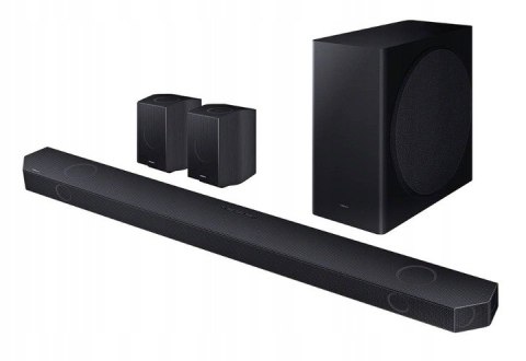Soundbar Samsung HW-Q935GD 9.1 540 W czarny
