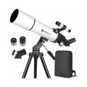 Teleskop astronomiczny EACONN LMK17 80/600m z plecakiem