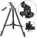 Teleskop astronomiczny EACONN LMK17 80/600m z plecakiem
