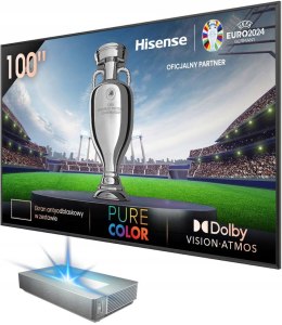 Telewizor Laser TV Hisense 100L5HD 100