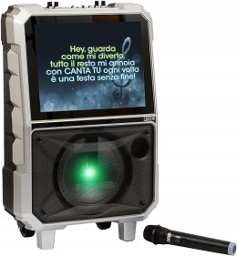 Zestaw do karaoke Giochi Preziosi CTC06000 40 W czarny