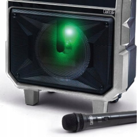 Zestaw do karaoke Giochi Preziosi CTC06000 40 W czarny