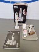 Depilator Braun FaceSpa Pro 5366