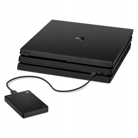 Dysk zewnętrzny HDD Seagate Game Drive for PlayStation 4TB