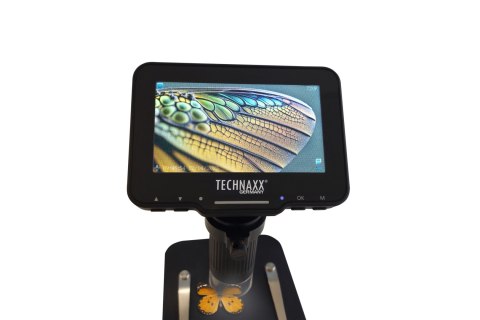 Mikroskop cyfrowy Technaxx Pro TX-277