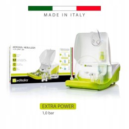 Norditalia Inhalator Kompresorowy Meganeb