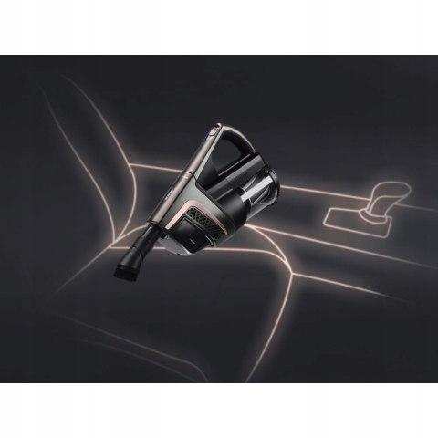 Odkurzacz pionowy Miele Triflex HX1 Pro srebrny/szary