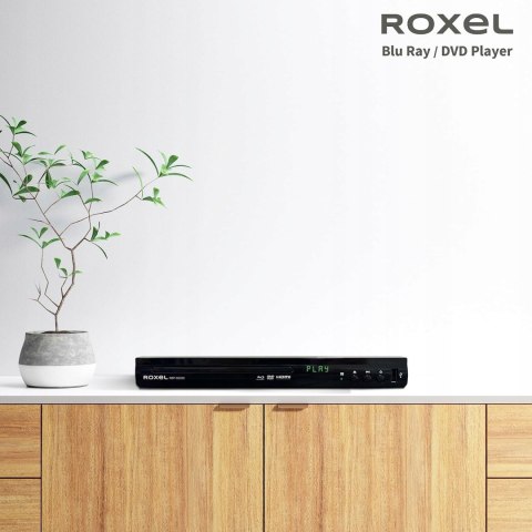 Odtwarzacz Roxel RBP-S5300A Blu-ray