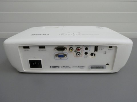 Projektor Full HD BenQ TH683 biały 3200 ANSI