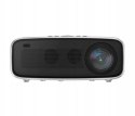 Projektor LCD Philips NeoPix Ultra srebrny Full HD 120" WIFI Bluetooth