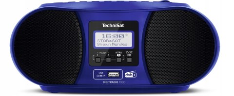 Radio sieciowe DAB+, FM TechniSat Digitradio 1990