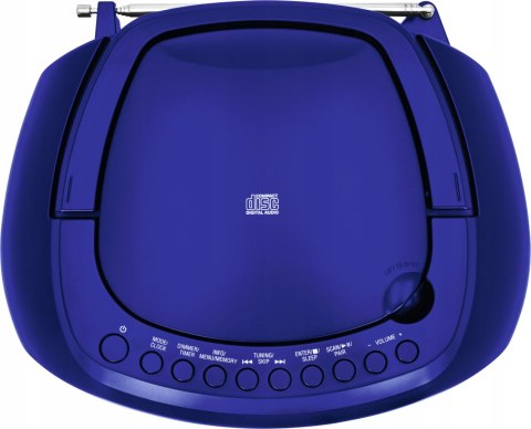 Radio sieciowe DAB+, FM TechniSat Digitradio 1990