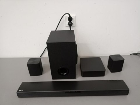 SOUNDBAR LG SQC4R 4.1 220W