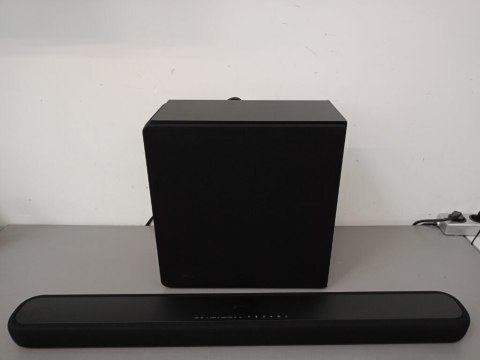 SOUNDBAR YAMAHA ATS-2090 2.1 BLUETOOTH BLACK