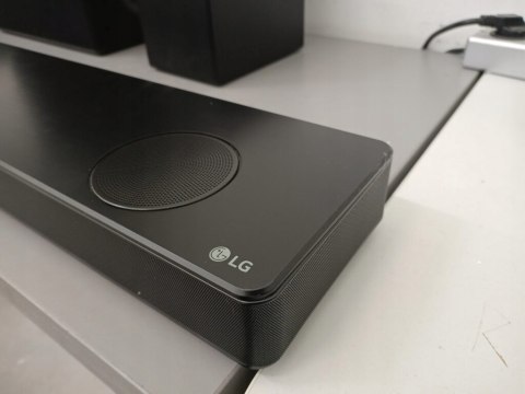 Soundbar LG DSP11RA 7.1 770 W czarny