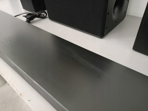 Soundbar LG DSP11RA 7.1 770 W czarny