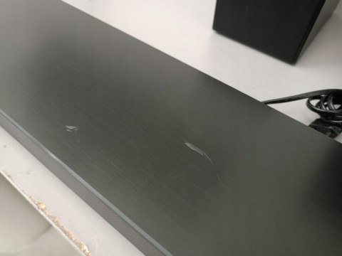 Soundbar LG DSP11RA 7.1 770 W czarny