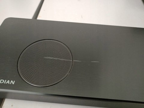 Soundbar LG DSP11RA 7.1 770 W czarny