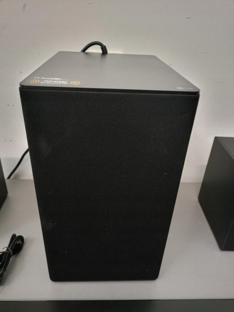 Soundbar LG DSP11RA 7.1 770 W czarny