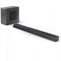 Soundbar Philips Fidelio B95/10 5.1 410 W czarny