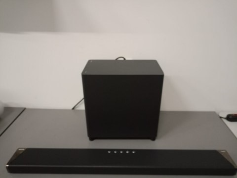 Soundbar Philips Fidelio B95/10 5.1 410 W czarny