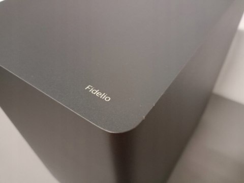 Soundbar Philips Fidelio B95/10 5.1 410 W czarny