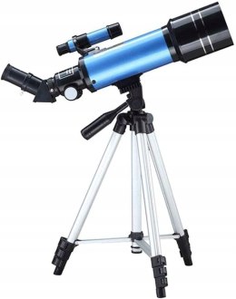 Teleskop Astronomiczny H-BEI F40070M - 70/400 mm refraktor astronomiczny