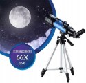 Teleskop Astronomiczny H-BEI F40070M - 70/400 mm refraktor astronomiczny