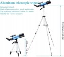Teleskop Astronomiczny H-BEI F40070M - 70/400 mm refraktor astronomiczny