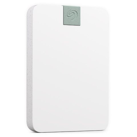Dysk twardy zewnętrzny Seagate Ultra Touch 2 TB biały STMA2000400