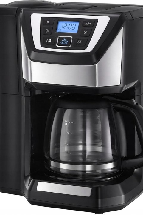 Ekspres przelewowy Russell Hobbs 22000-56 1,5 l srebrny/szary