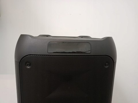 Głośnik przenośny Ibiza Sound WAVE10 czarny 800 W