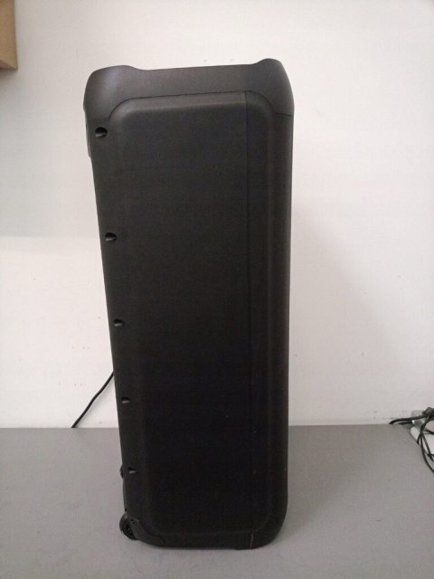 Głośnik przenośny Ibiza Sound WAVE10 czarny 800 W