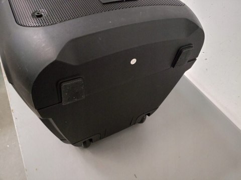 Głośnik przenośny Ibiza Sound WAVE10 czarny 800 W