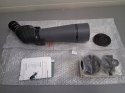 Gosky ED Luneta punktowa z podwójną ostrością z 20-60 x 80 mm z adapterem