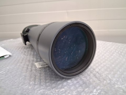 Gosky ED Luneta punktowa z podwójną ostrością z 20-60 x 80 mm z adapterem