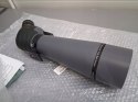 Gosky ED Luneta punktowa z podwójną ostrością z 20-60 x 80 mm z adapterem