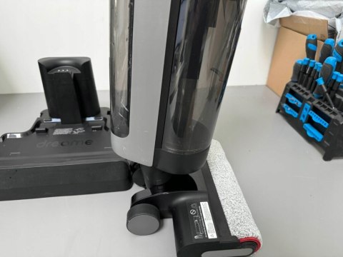 Odkurzacz pionowy Dreame H12 PRO srebrny/szary