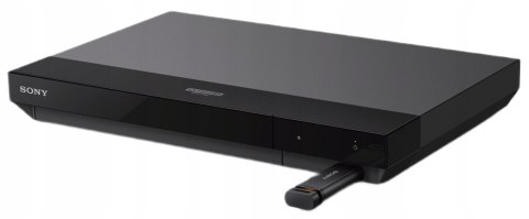 Odtwarzacz Blu-ray SONY UBP-X700K 4K Ultra HD HDR10 USB Dolby Vision Czarny