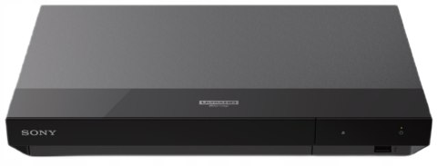 Odtwarzacz Blu-ray SONY UBP-X700K 4K Ultra HD HDR10 USB Dolby Vision Czarny