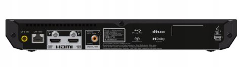 Odtwarzacz Blu-ray SONY UBP-X700K 4K Ultra HD HDR10 USB Dolby Vision Czarny