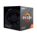 Procesor AMD Ryzen 5 3400G S-AM4 3.70/4.20GHz BOX