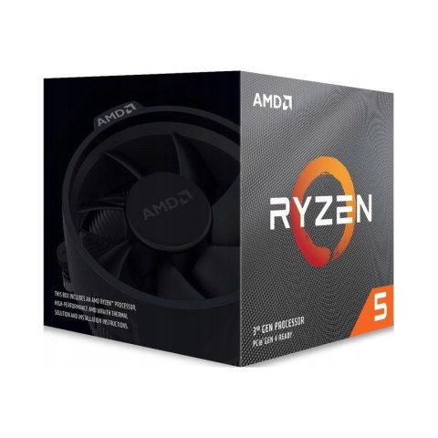 Procesor AMD Ryzen 5 3400G S-AM4 3.70/4.20GHz BOX