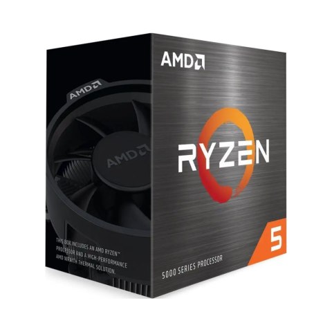 Procesor AMD Ryzen 5 5600X 6 x 3,7 GHz Zen 3 BOX 100-100000065BOX