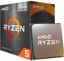 Procesor AMD Ryzen 5 5600T 6 x 3,5 GHz gen. 4 100-100001584BOX