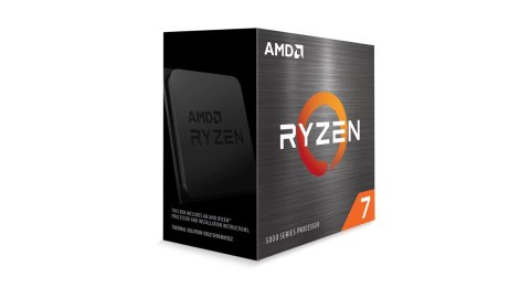 Procesor AMD Ryzen 7 5700X3D 8x3.0 GHz 100MB cache 3D BOX 100-100001503WOF