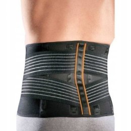 RO+TEN Lumbofit70 niski gorset lędźwiowy z oddychającej tkaniny rozmiar XL