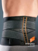 RO+TEN Lumbofit70 niski gorset lędźwiowy z oddychającej tkaniny rozmiar XL