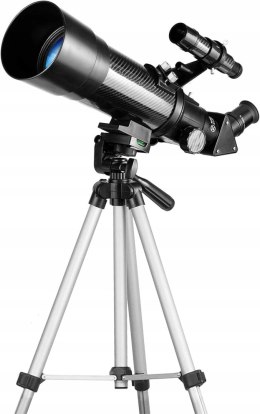 SOLOMARK 70400B - teleskop astronomiczny 70/400
