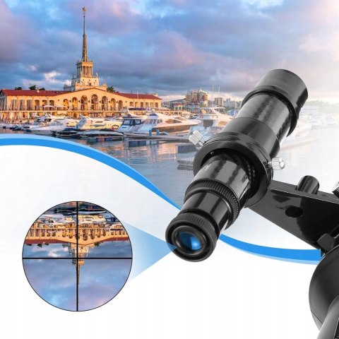 SOLOMARK 70400B - teleskop astronomiczny 70/400